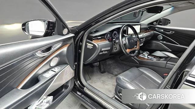Kia More K9 2020 Черный из Кореи, фото 3