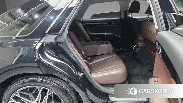 Hyundai Grandeur (GN7) 2023 Черный из Кореи, фото 3