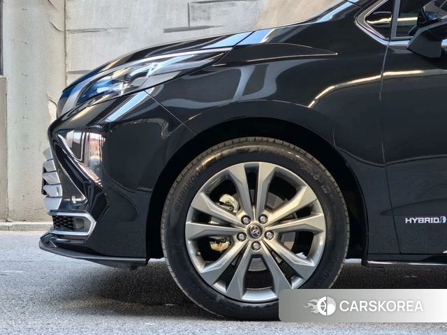 Toyota Saina 2023 Черный из Китая, фото 3