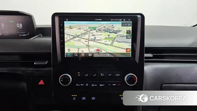 Hyundai Staria 2023 Серый из Кореи, фото 3