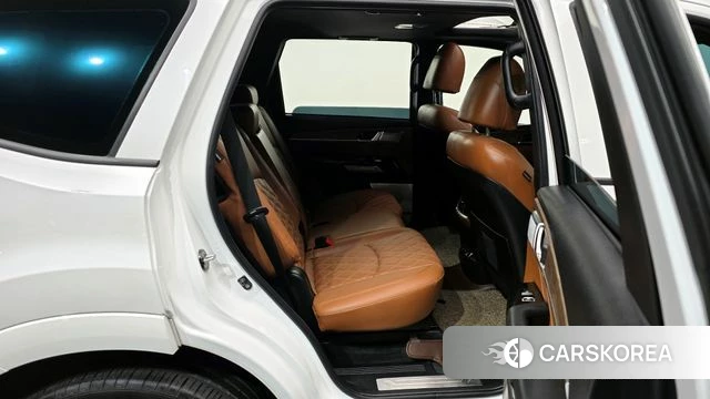 Kia Mohave Master 2022 Белый из Кореи, фото 3