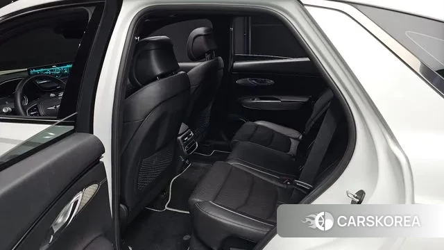 Genesis GV70 2021 Белый из Кореи, фото 3