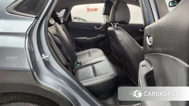 Hyundai Kona 2018 Серый из Кореи, фото 3