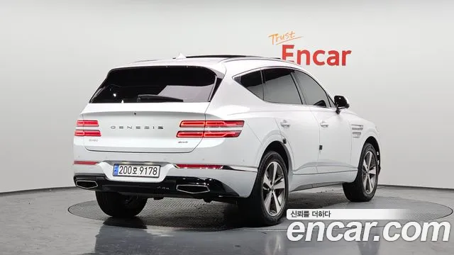 Genesis GV80 id 2633570 из Кореи 3