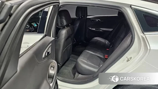 Chevrolet (GM Daewoo) All New Malibu 2018 Белый из Кореи, фото 3