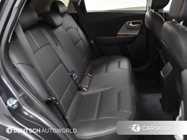 Kia The New Niro 2019 Серый из Кореи, фото 3
