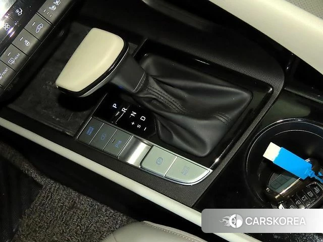 Hyundai Avante (CN7) 2022 Серый из Кореи, фото 3