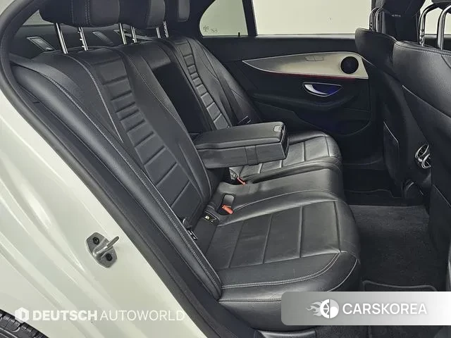 Mercedes-Benz E-Class W213 2019 Белый из Кореи, фото 3