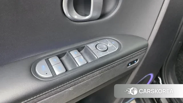 Hyundai Ionic 5 2021 Черный из Кореи, фото 3