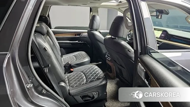 Kia Mohave Master 2020 Серый из Кореи, фото 3