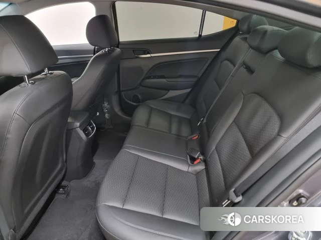 Hyundai The New Avante AD 2019 Серый из Кореи, фото 3