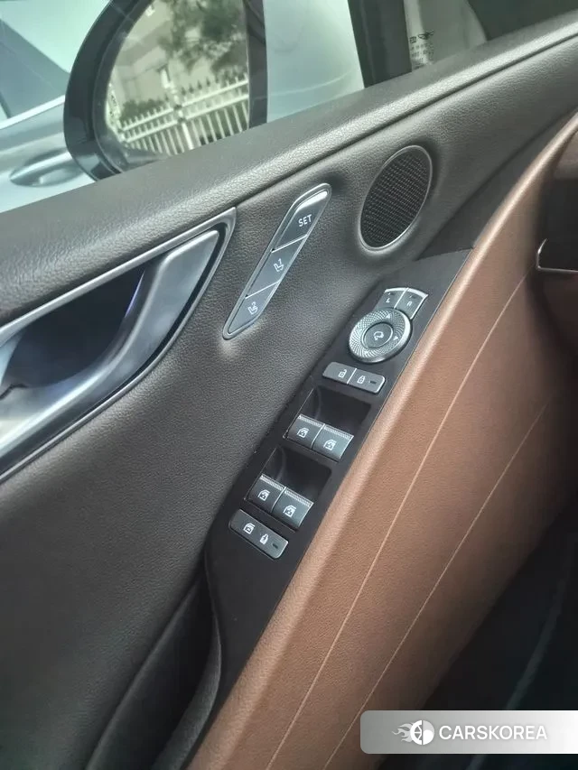 Genesis G80 (RG3) 2020 Белый из Кореи, фото 3