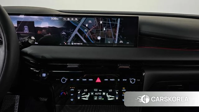 Genesis G80 (RG3) 2026 Черный из Кореи, фото 3