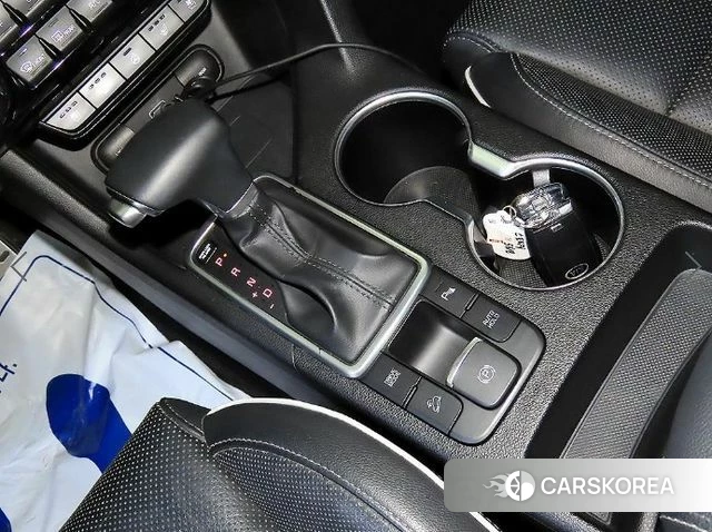 Kia Sportage The Bold 2018 Синий из Кореи, фото 3