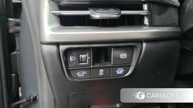 Hyundai Grandeur Hybrid (GN7) 2023 Серый из Кореи, фото 3