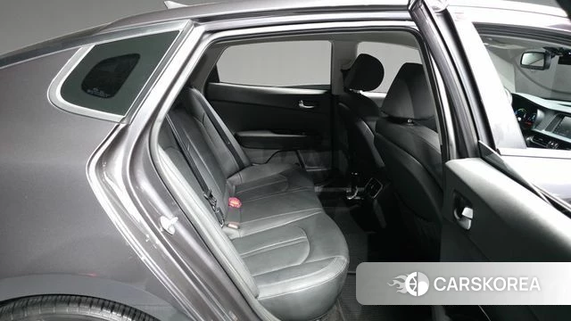 Kia The New K5 Hybrid 2nd generation 2018 Серый из Кореи, фото 3