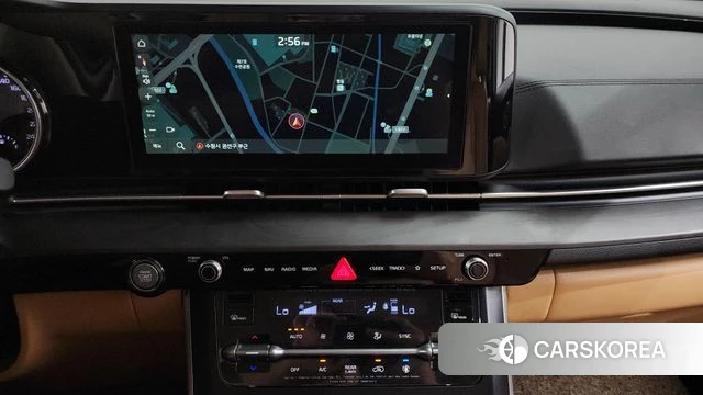 Kia Carnival 4th generation 2021 Черный из Кореи, фото 3