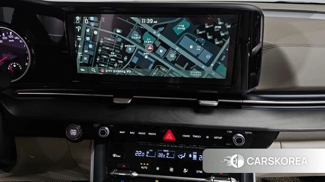 Kia Carnival 4th generation 2021 Черный из Кореи, фото 3