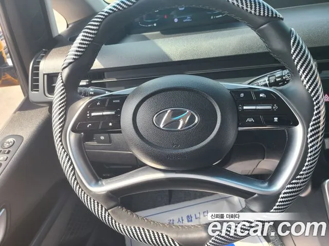 Hyundai Staria 2022 Желтый из Кореи, фото 3