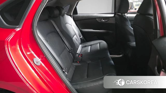Kia Come New K3 2019 Красный из Кореи, фото 3