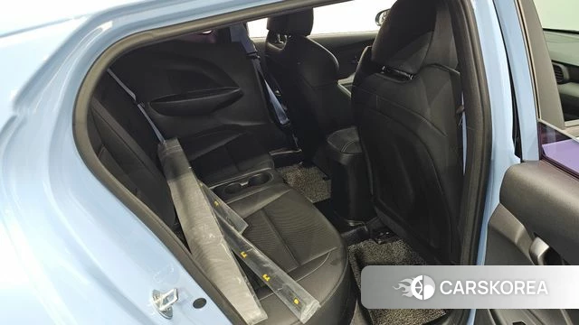 Hyundai Veloster (JS) 2019 Небесно-голубой из Кореи, фото 3