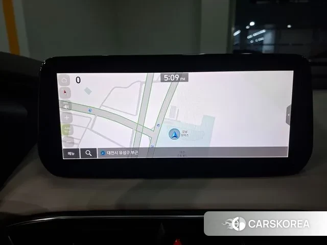 Hyundai The New Santa Fe 2020 Черный из Кореи, фото 3