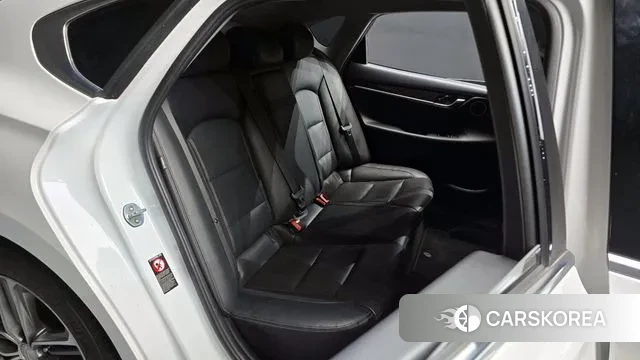 Hyundai Grandeur IG 2018 Белый из Кореи, фото 3