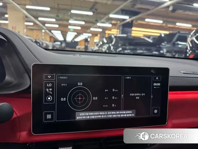 Lotus Emira 2024 Желтый из Кореи, фото 3