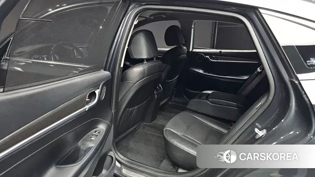 Hyundai Grandeur IG 2018 Серый из Кореи, фото 3