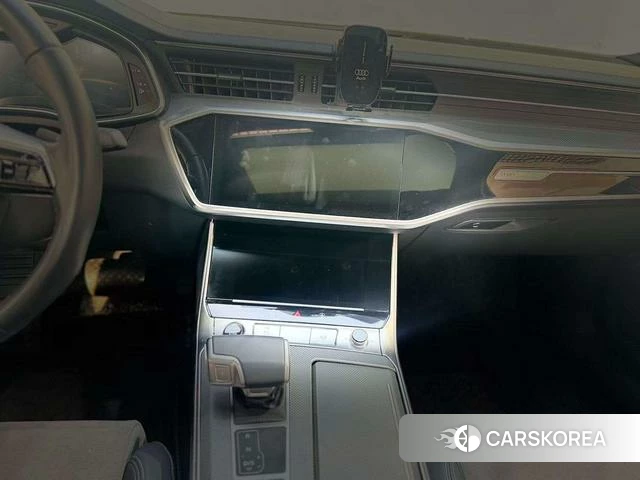 Audi A6L 2025 Черный из Китая, фото 3