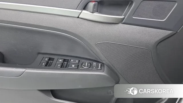 Hyundai The New Avante AD 2020 Белый из Кореи, фото 3