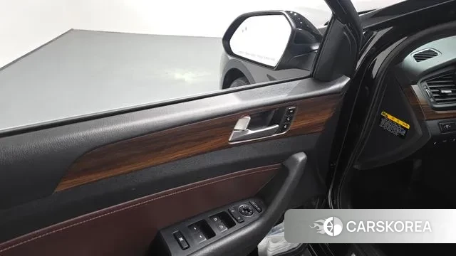 Hyundai Sonata New Rise 2018 Черный из Кореи, фото 3