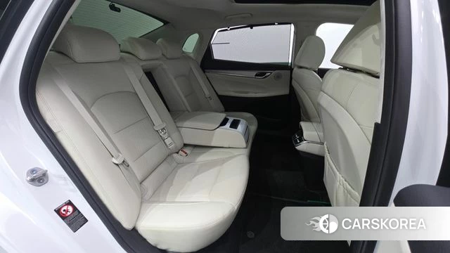 Hyundai The New Grandeur IG 2022 Белый из Кореи, фото 3