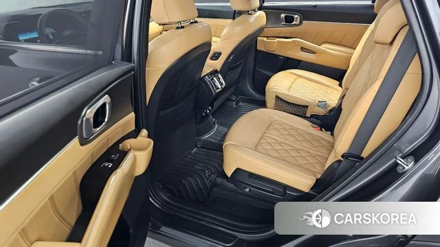 Kia Sorento 4th Generation 2023 Серый из Кореи, фото 3