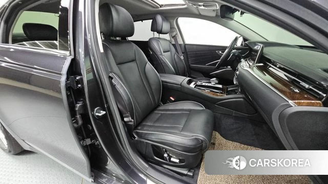 Kia More K9 2020 Серый из Кореи, фото 3