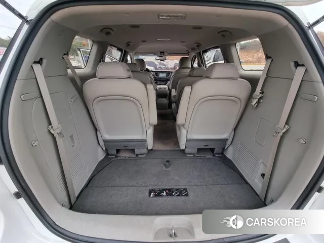 Kia The New Carnival 2018 Белый из Кореи, фото 3