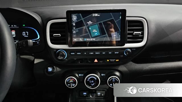 Hyundai Venue 2024 Черный из Кореи, фото 3
