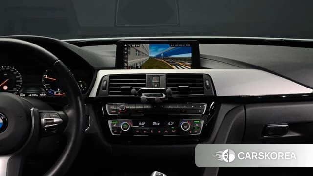BMW 3 Series GT (F34) 2020 Белый из Кореи, фото 3