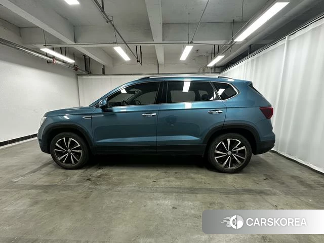 Volkswagen Tuyue 2019 Синий из Китая, фото 3