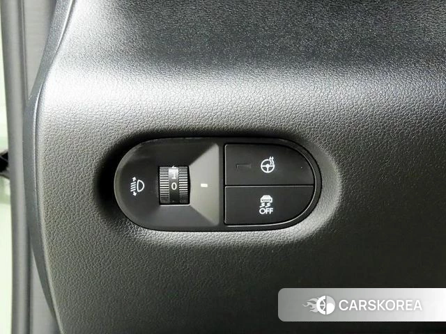 Hyundai Casper 2023 Зеленый из Кореи, фото 3