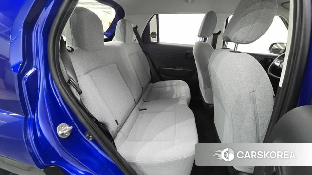 Hyundai Casper 2021 Синий из Кореи, фото 3