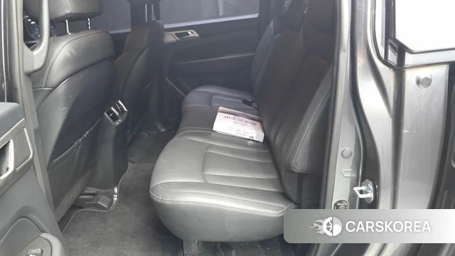Ssangyong Rexton Sports Cannes 2019 Серый из Кореи, фото 3