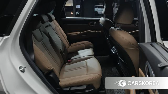 Kia The New Sorento 4th Generation 2023 Белый из Кореи, фото 3