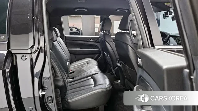 Ssangyong Rexton Sports 2020 Черный из Кореи, фото 3