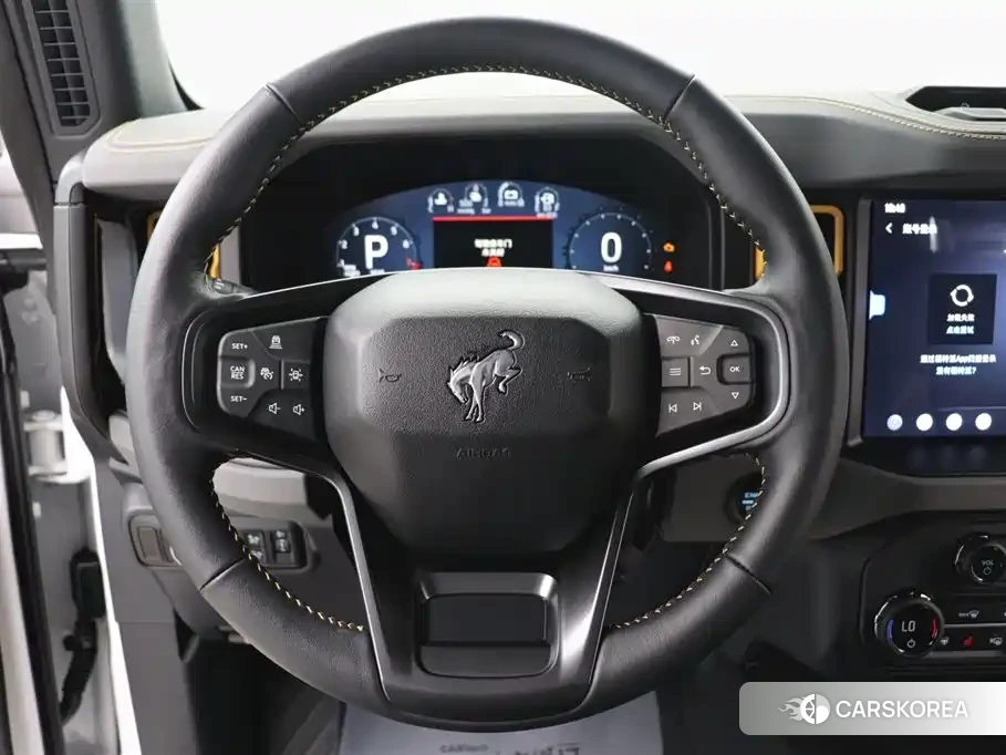 Ford Mustang 2026 Белый из Китая, фото 3