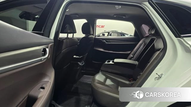 Hyundai The New Grandeur IG 2021 Белый из Кореи, фото 3