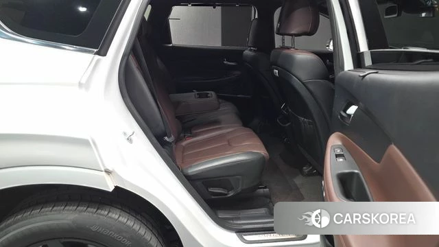 Hyundai Santa Fe TM 2018 Белый из Кореи, фото 3