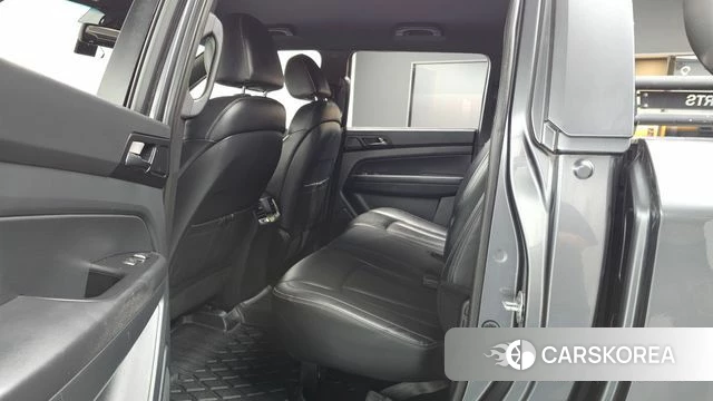 Ssangyong Rexton Sports Cannes 2019 Серый из Кореи, фото 3