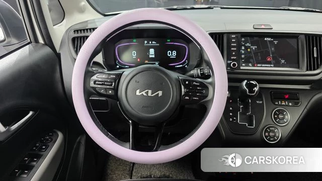 Kia The New Kia Ray 2022 Белый из Кореи, фото 3