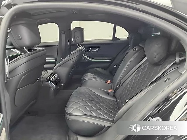 Mercedes-Benz S-Class W223 2023 Черный из Кореи, фото 3